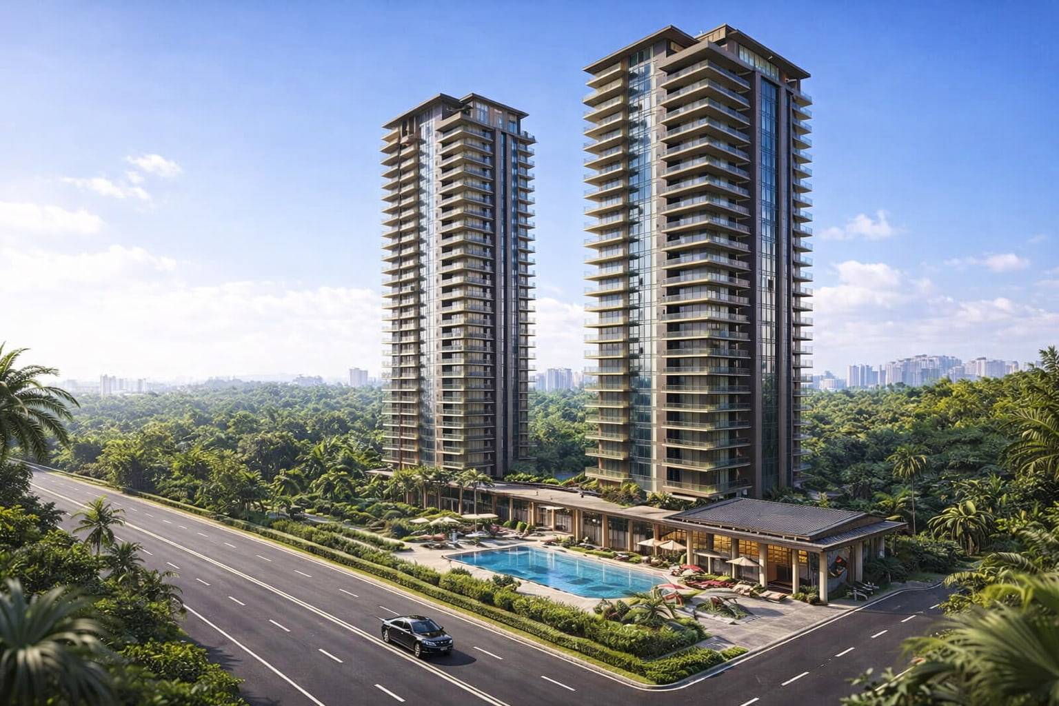 Godrej Varanya
